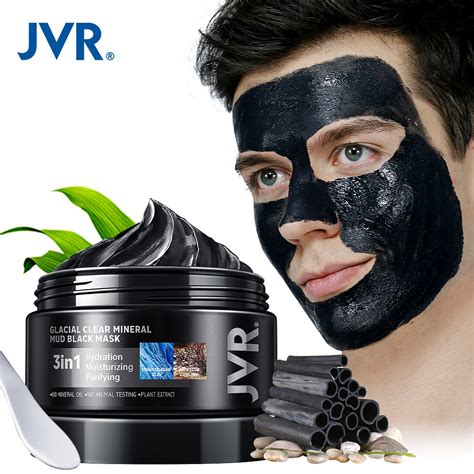 skin care mask for men.